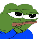 pepethink emoji