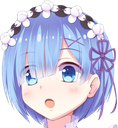 Rem emoji