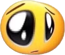 distortcry emoji