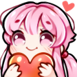 yunolove emoji