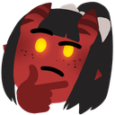 meruThinking emoji