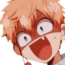 scaredkou emoji