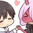 hiro_zerotwo emoji