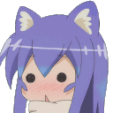 nekoblush emoji