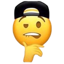 ahahah emoji