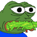 PepeUltraVomit emoji