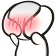 asuwuBlush emoji
