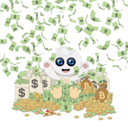 TbjRichBitcoinYay emoji