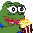 PepeCorn emoji