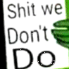 9463_Shit_We_Dont_Do_Book_Pepe emoji