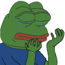 PepeHands emoji