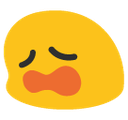 blobweary emoji