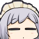 Tired emoji