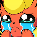 FlareonCry emoji