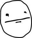 pokerface emoji
