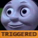 Triggered emoji