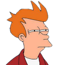 fry_suspicious emoji