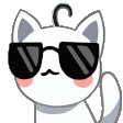 CoolCat emoji