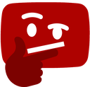 YTYouTube_Think emoji