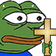 MonkaChrist emoji