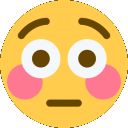 CLOVERflusteredmagik emoji