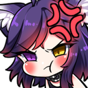 CatgirlHmph emoji