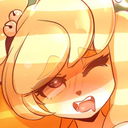IsabelleAhegao emoji