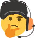 9768_scoutthinking emoji