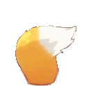 senkomofumofutailwag emoji