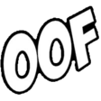 OOF emoji