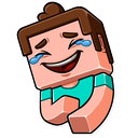 minecraftlaugh emoji