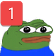 PepePing emoji
