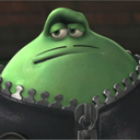 SadFrog emoji