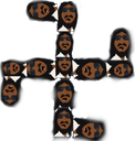BlackJesusNazi emoji