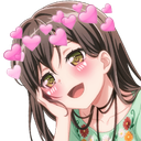 animelove emoji