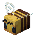 MinecraftBee emoji