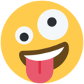 Goofy emoji