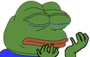 sadpepe emoji