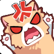 angrycat emoji