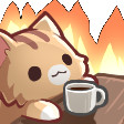 firecat emoji