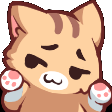 shrugcat emoji