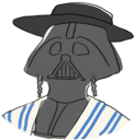 HarediVader emoji