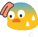 aniblobsweat emoji