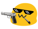 GangstaBlob emoji