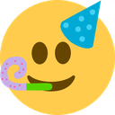 party emoji