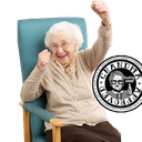 GrannyApproved emoji