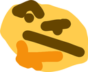 hmmm emoji