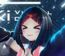 azki_happy emoji