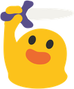 blobhero emoji