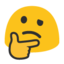 thinkblob emoji